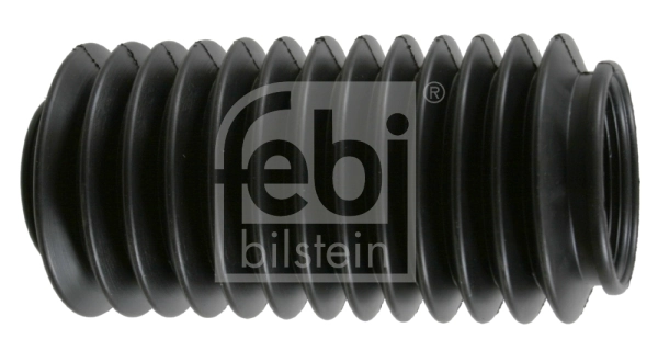 Bellow, steering